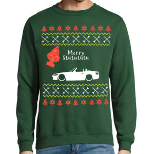 s2000 christmas sweater